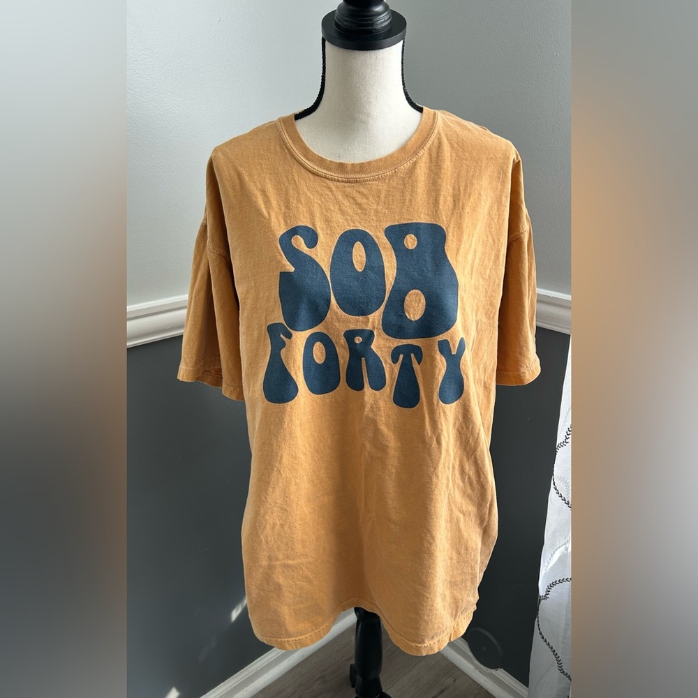 Comfort Colors T-shirt size XL